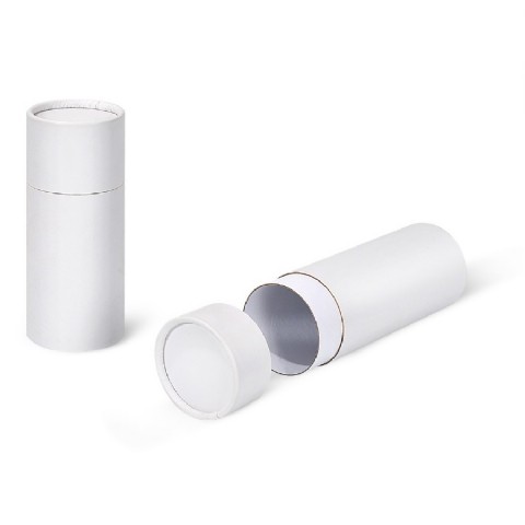 Eco-friendly Custom Paper Tube Kraft Push up Paper Tube