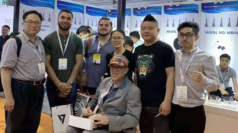 14 a 16 de abril de 2019 Shenzhen ecig Expo