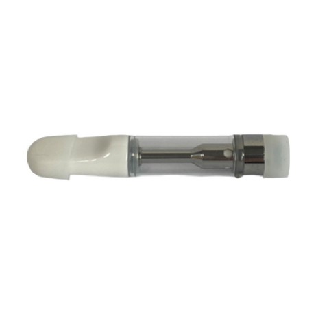 XX-025 510 Disposable Vape Pen Vape Cartridge Sliver 