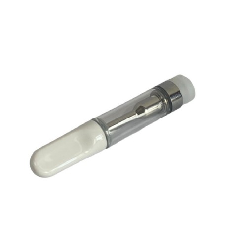 XX-025 510 Disposable Vape Pen Vape Cartridge Sliver 