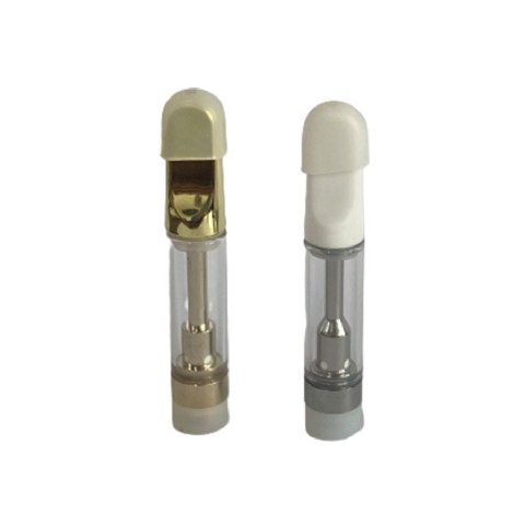 XX-025 510 Disposable Vape Pen Vape Cartridge Sliver 