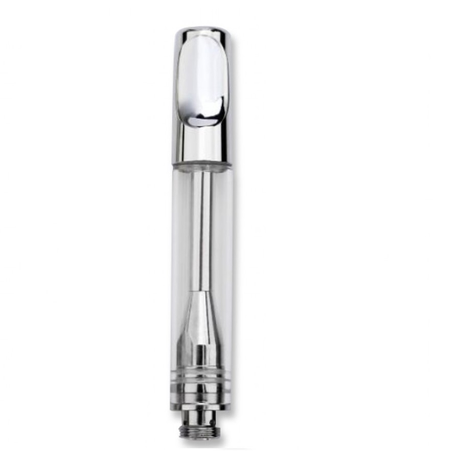 XX-025 510 Disposable Vape Pen Vape Cartridge Sliver 