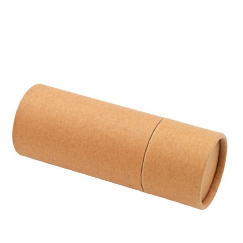 Customized Kraft Paper Tube Cylinder Cardboard Paper Tube Box