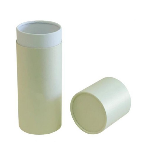 Custom Cardboard Paper Tube Full Color Printing Paper Tube