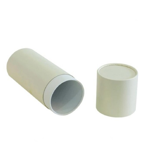 Custom Cardboard Paper Tube Full Color Printing Paper Tube