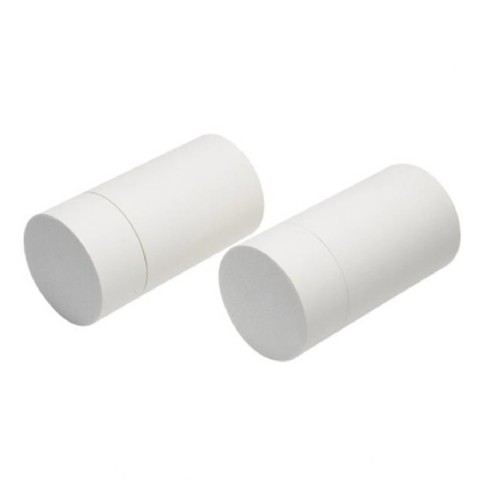 Tubo de papel personalizado ecológico Kraft Push up Paper Tube