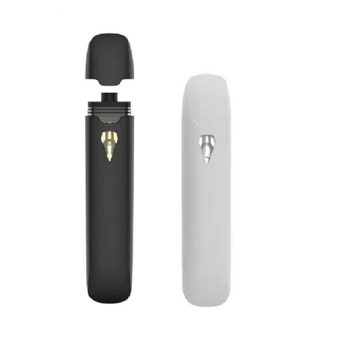 Disposable Pod Device Kit Empty E Cigarette Vapor Cartridge 1.0ml Vapes Pens Micro Battery Type C 