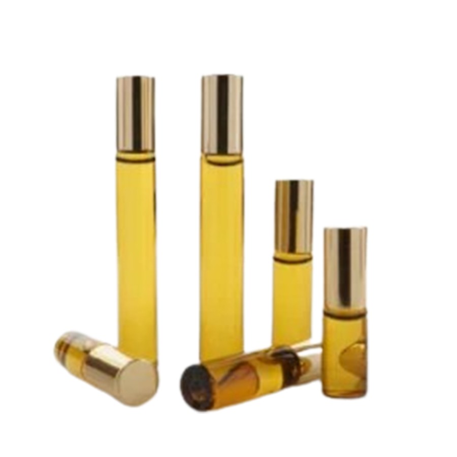 Portable Refillable Cosmetic Packaging Perfume Spray Glass Bottles