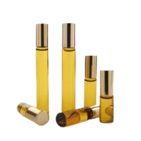 Portable Refillable Cosmetic Packaging Perfume Spray Glass Bottles