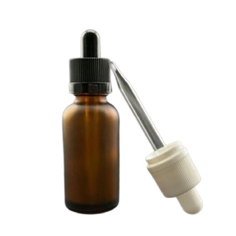 Amber Glass Dropper Bottle Amber Essential Oil Glass Dropper Bottle