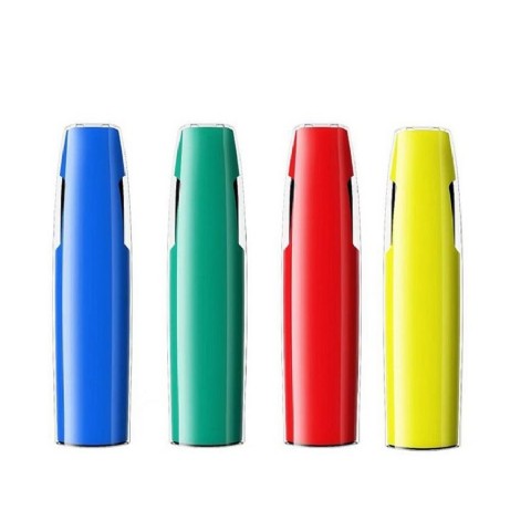 510 Thread Rechargeable Disposable Vape Pod Yellow