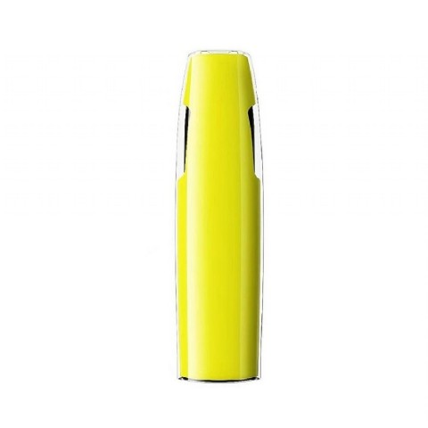 510 hilo Recargable Desechable Vape Pod Amarillo