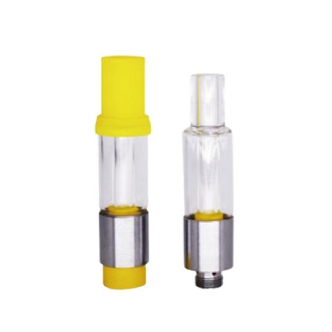 510 Thread Disposable Vape Pen Glass Tank Atomizer