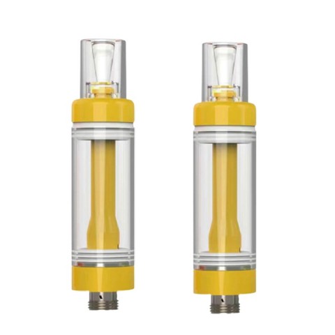 510 Thread Disposable Vape Pen Glass Tank Atomizer