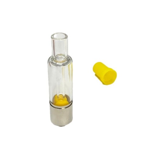 510 Thread Disposable Vape Pen Glass Tank Atomizer