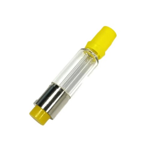 510 hilo Atomizador de tanque de vidrio desechable Vape Pen