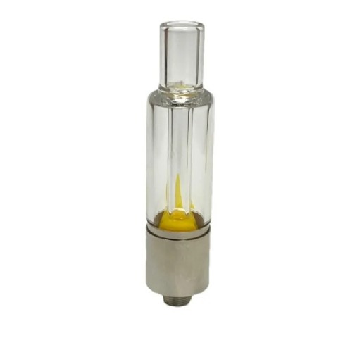 510 Thread Disposable Vape Pen Glass Tank Atomizer