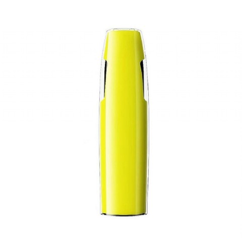 510 Thread Rechargeable Disposable Vape Pod Yellow