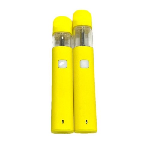 Pre-heating Disposable Vape Pen Rechargeable Device Battery Thick Oil Pen 280mAh