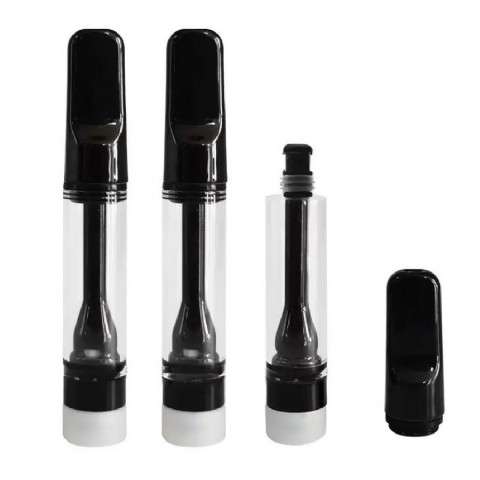 510 Thread Disposable Atomizer Ceramic Vapor Pen Vapor Cartridge