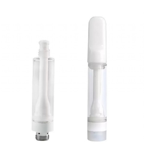 510 Thread Disposable Atomizer Ceramic Vapor Pen Vapor Cartridge