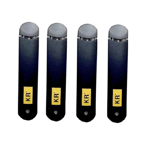 Rechargeable Disposable Vaporizers 280mAh Built in Battery