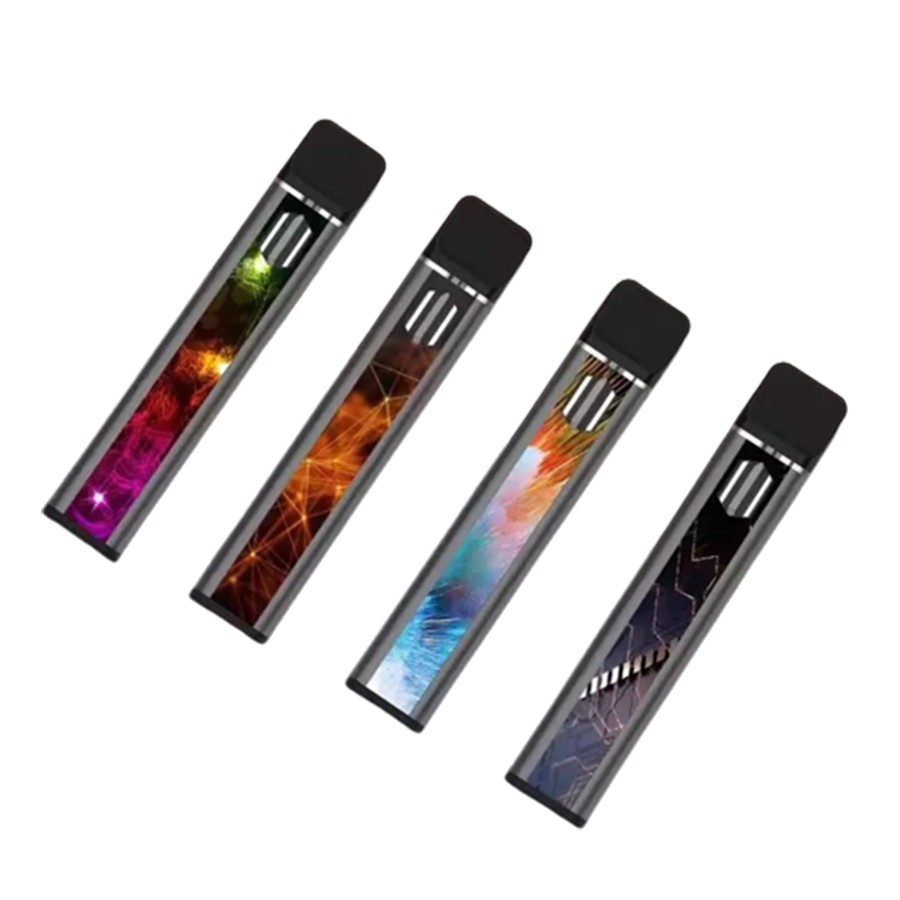 Cartuchos desechables Vape Bar Pen 1.0ML Ceramic Vape